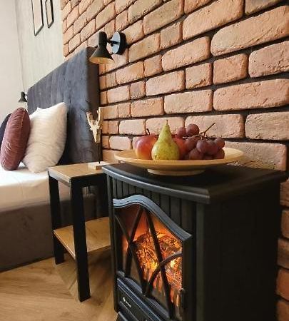 Klimatyczny Apartament Карпач Экстерьер фото
